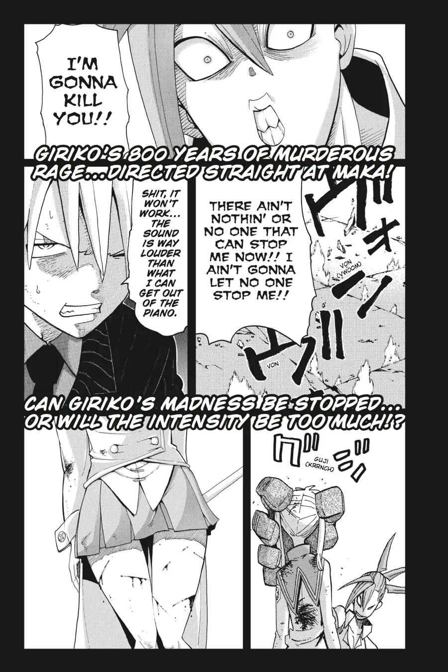 Read Soul Eater (en) Manga Online