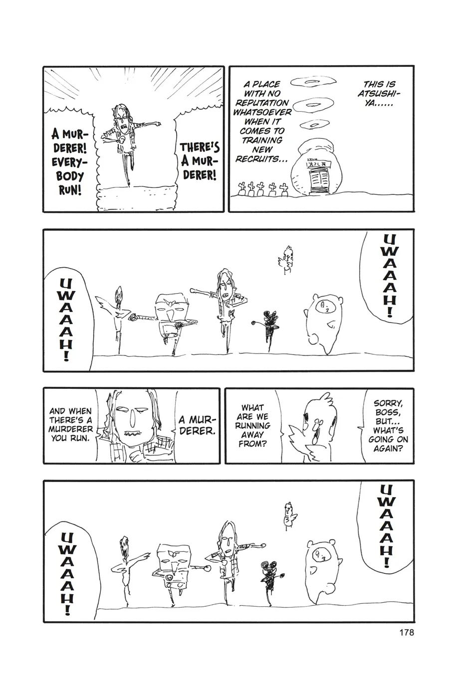 Read Soul Eater (en) Manga Online