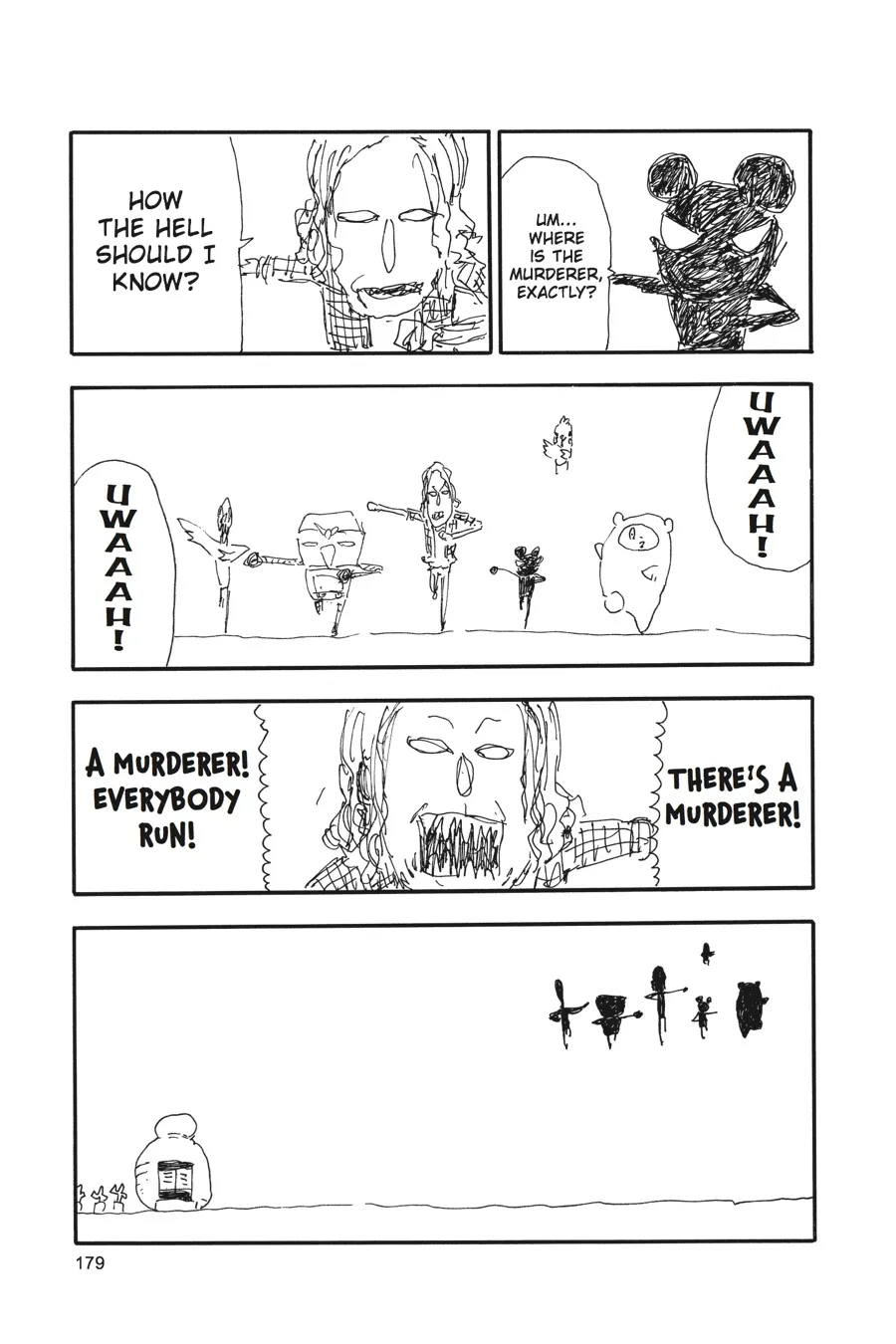 Read Soul Eater (en) Manga Online