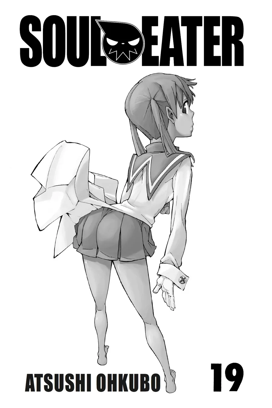 Read Soul Eater (en) Manga Online