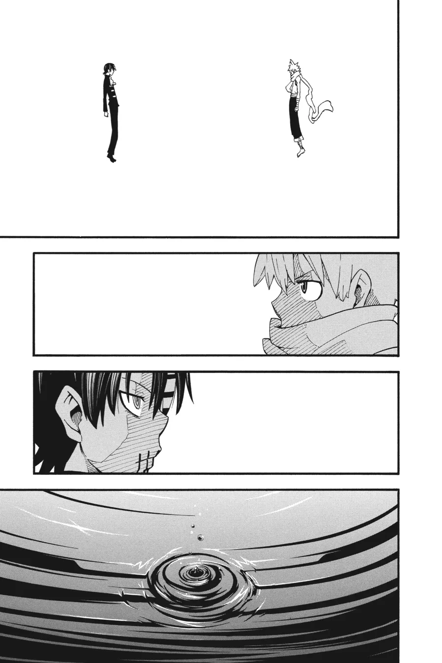 Read Soul Eater (en) Manga Online