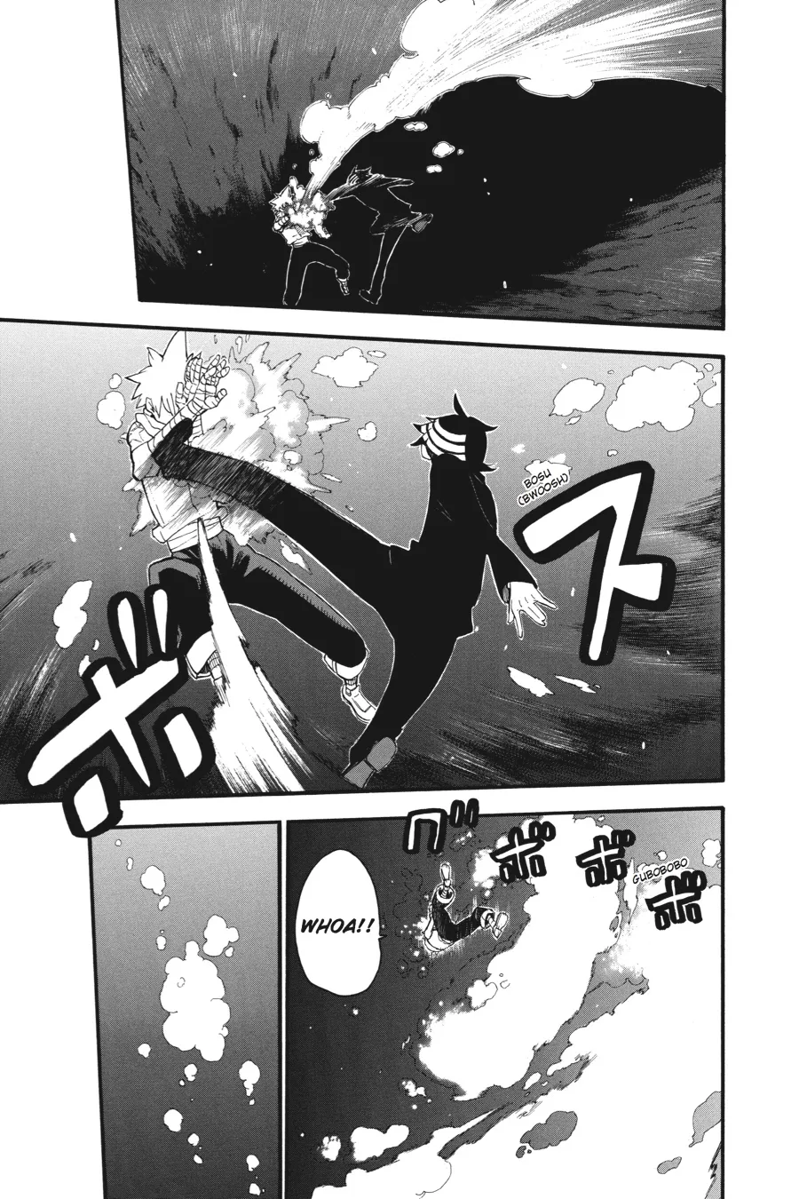 Read Soul Eater (en) Manga Online