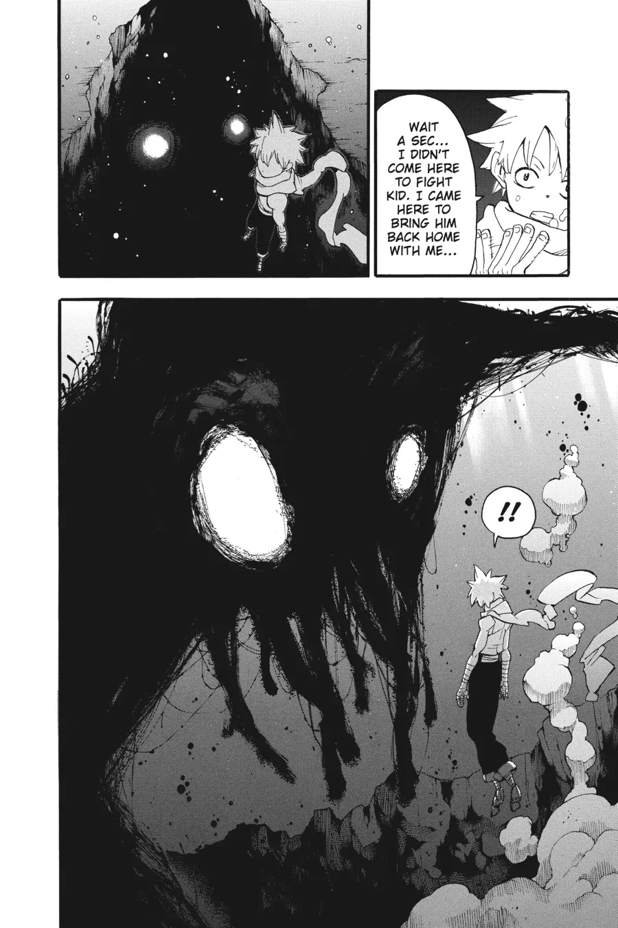 Read Soul Eater (en) Manga Online