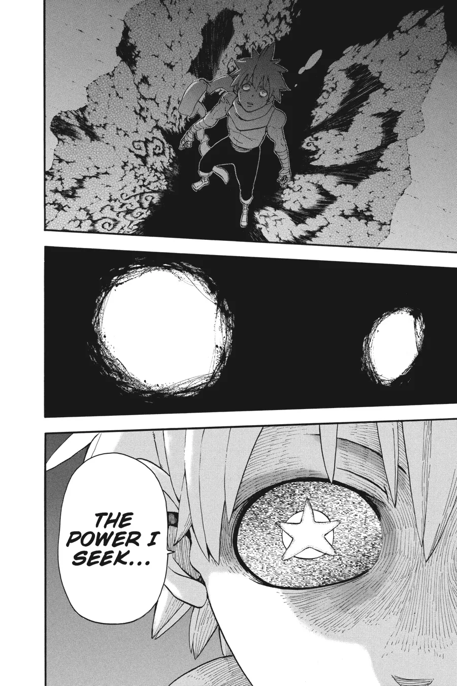 Read Soul Eater (en) Manga Online