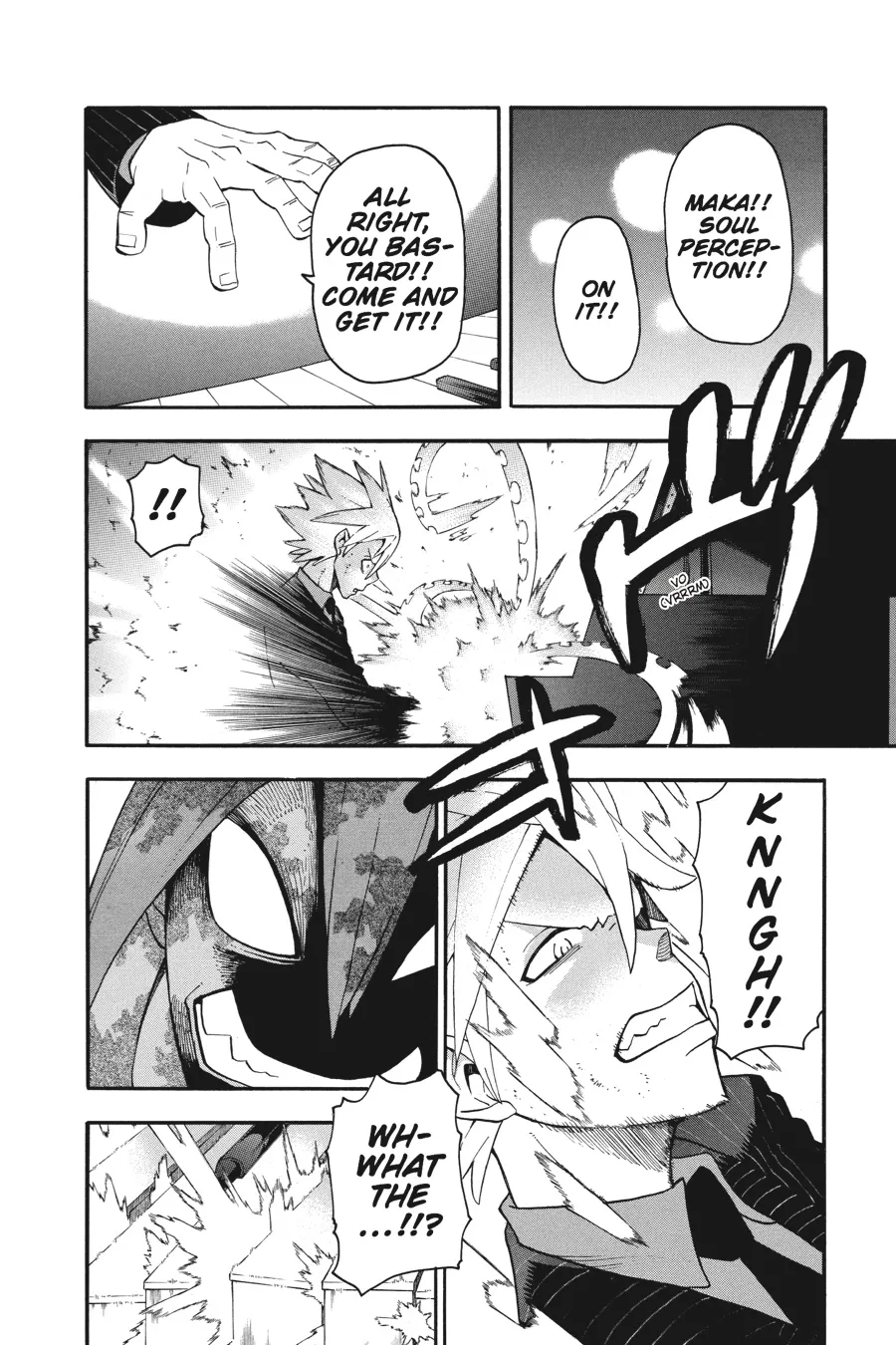 Read Soul Eater (en) Manga Online