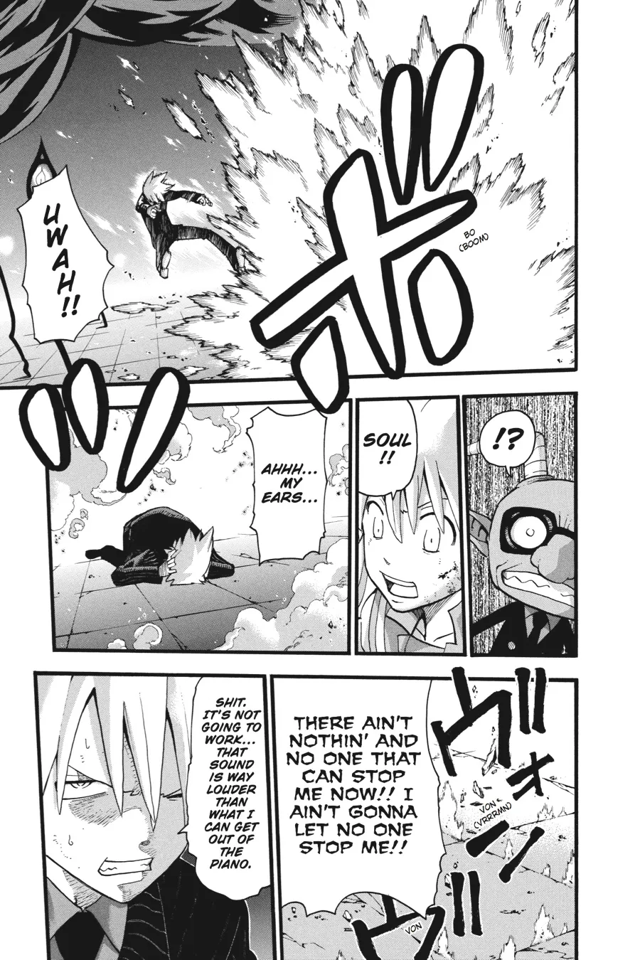 Read Soul Eater (en) Manga Online