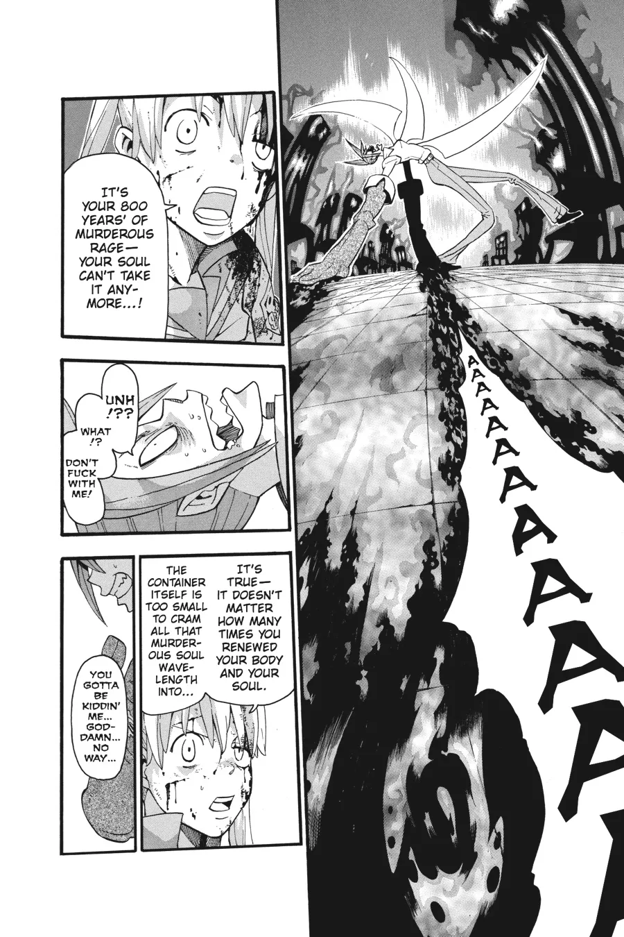 Read Soul Eater (en) Manga Online