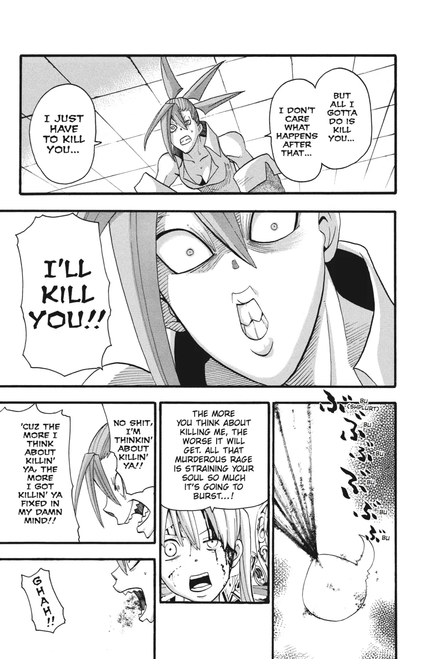 Read Soul Eater (en) Manga Online