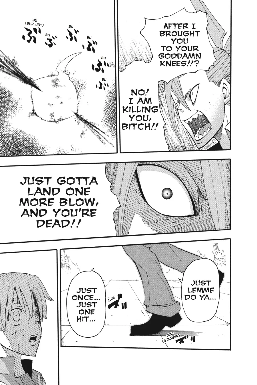 Read Soul Eater (en) Manga Online