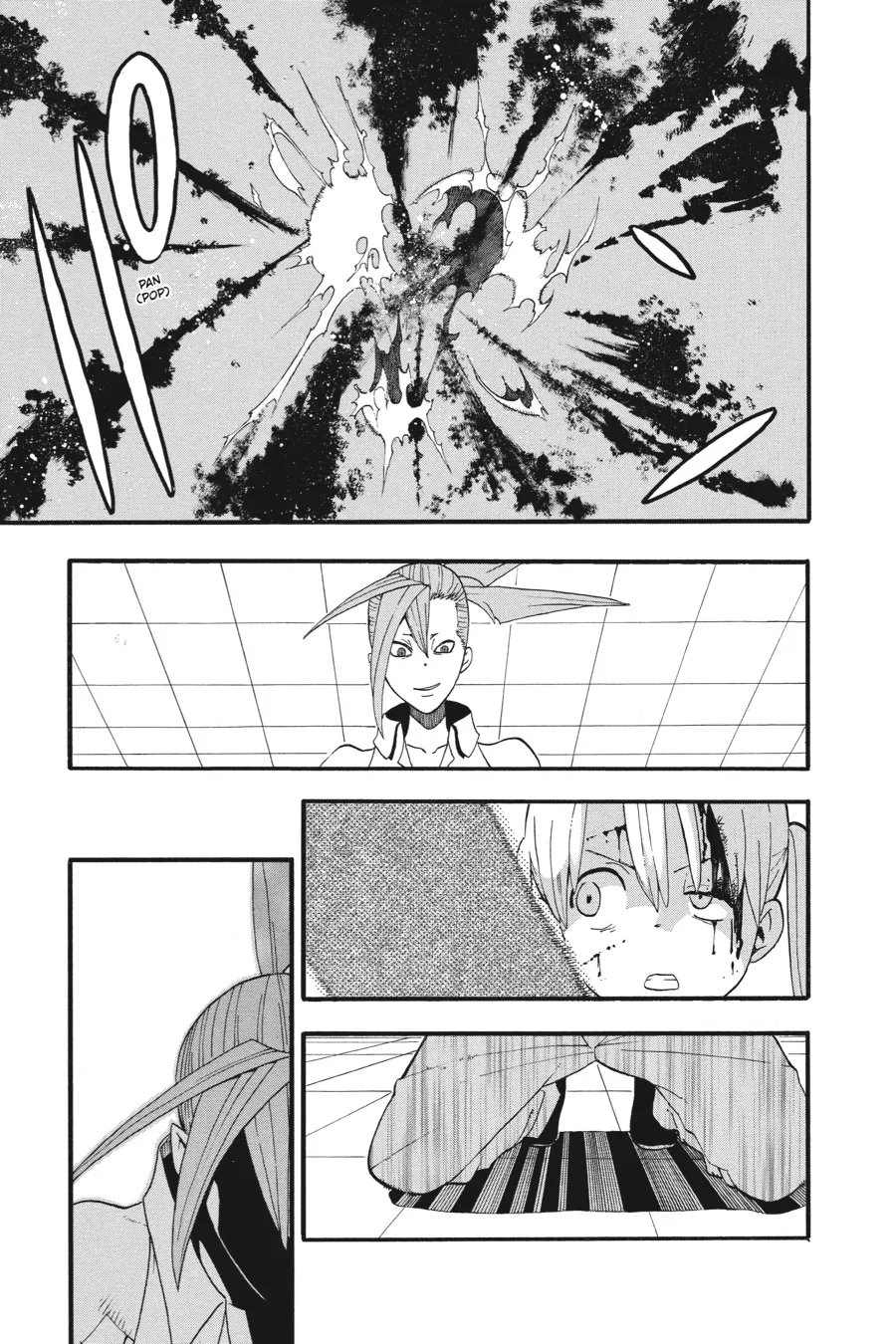 Read Soul Eater (en) Manga Online