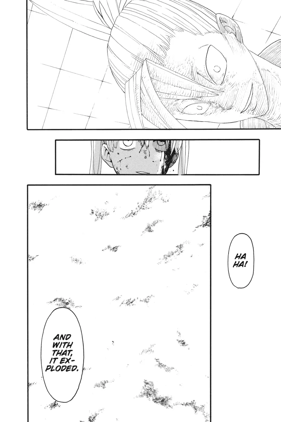 Read Soul Eater (en) Manga Online