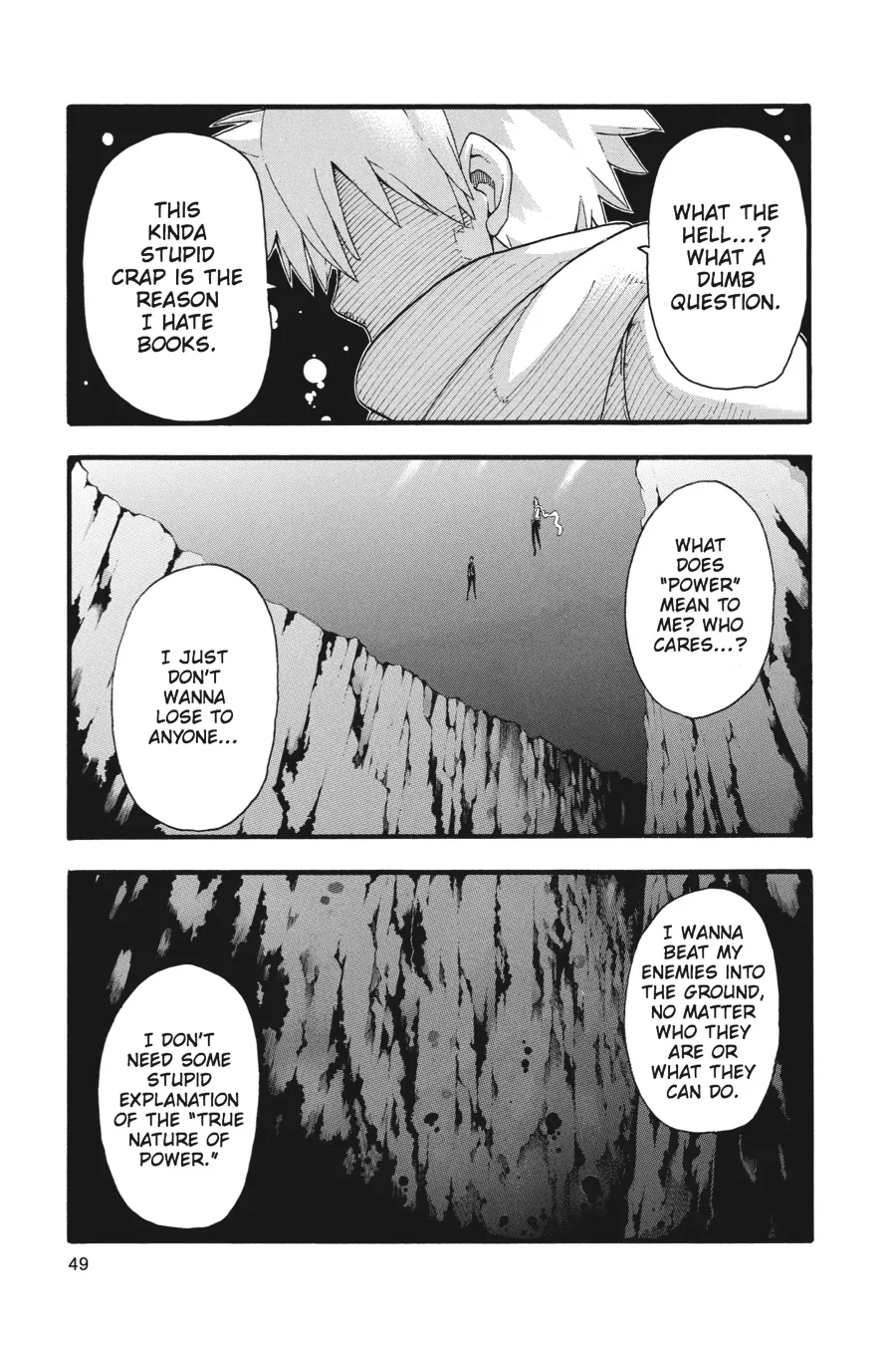 Read Soul Eater (en) Manga Online