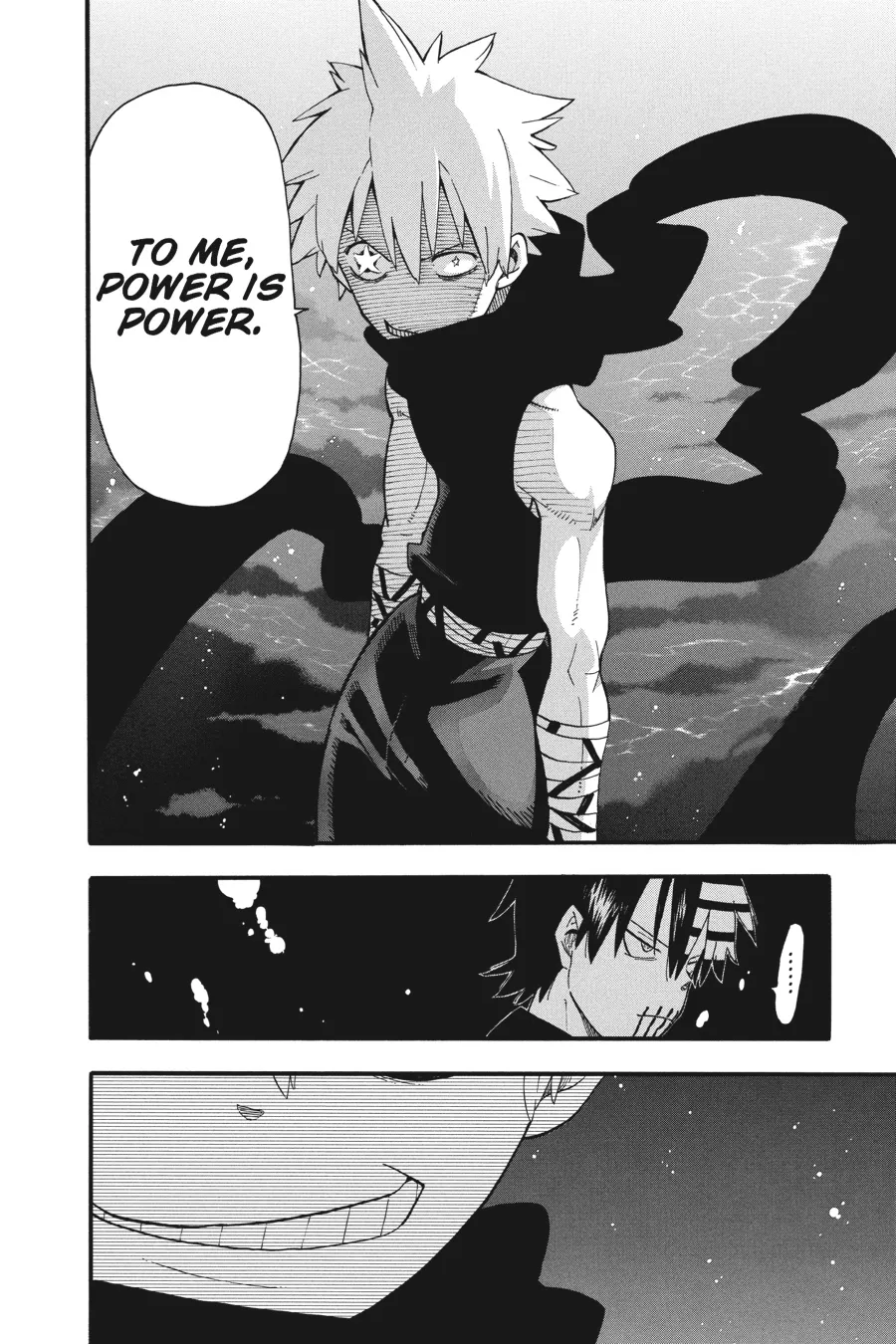 Read Soul Eater (en) Manga Online