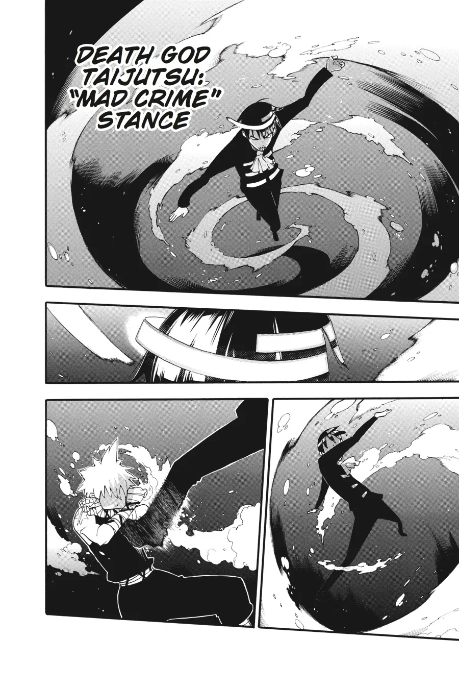 Read Soul Eater (en) Manga Online