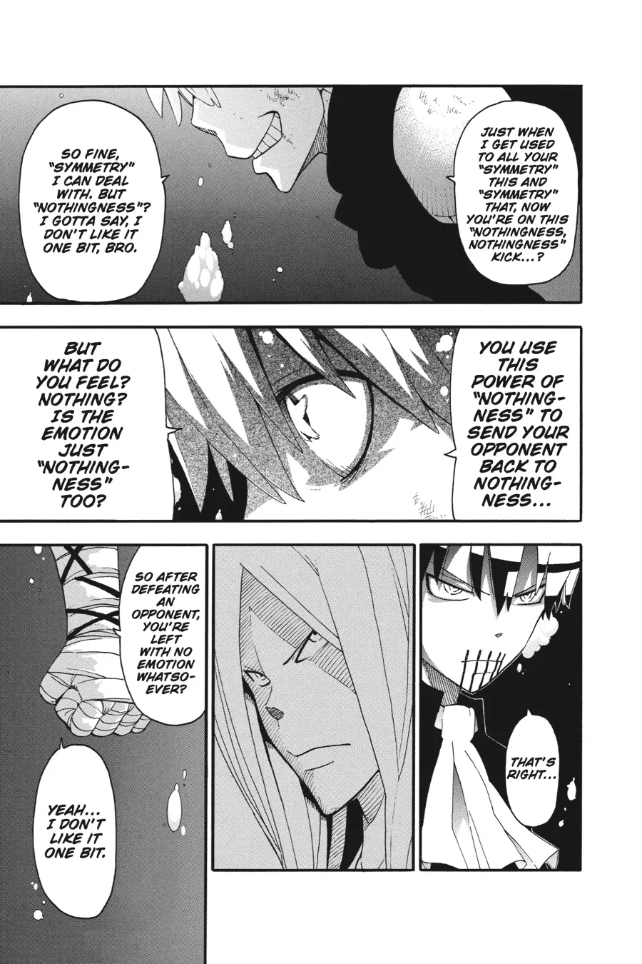 Read Soul Eater (en) Manga Online