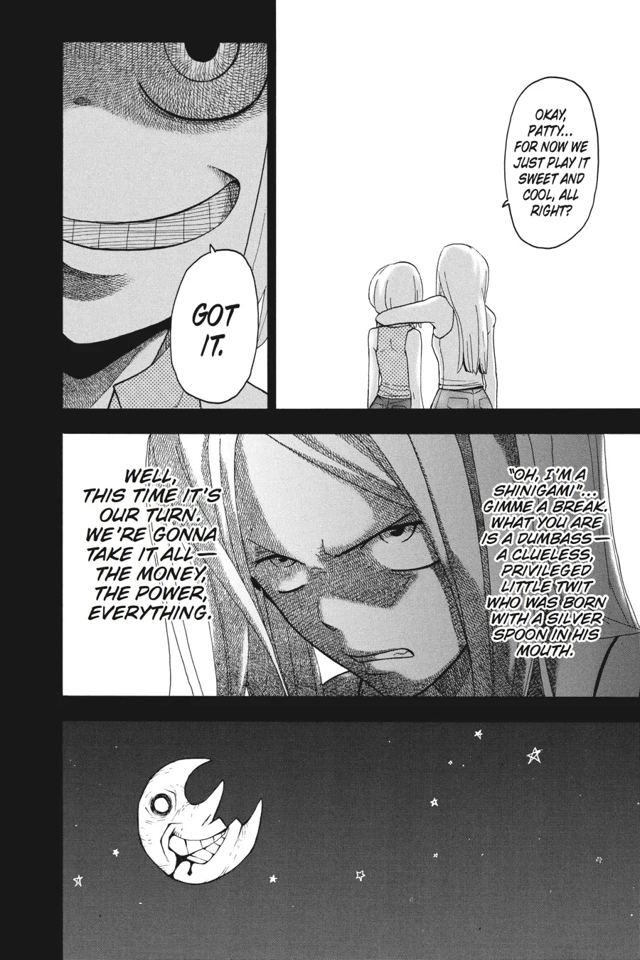 Read Soul Eater (en) Manga Online