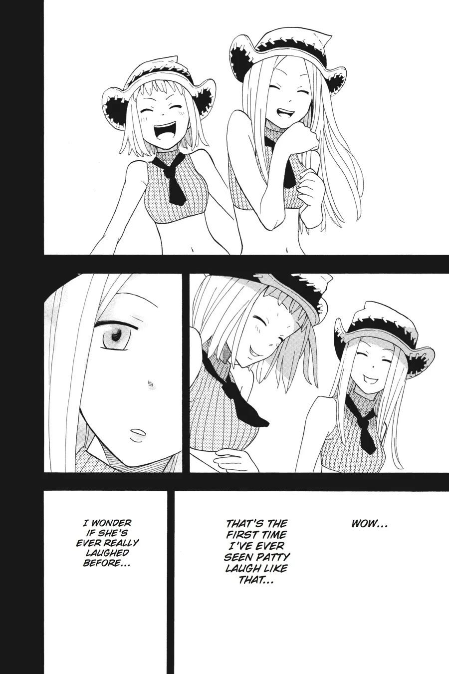 Read Soul Eater (en) Manga Online