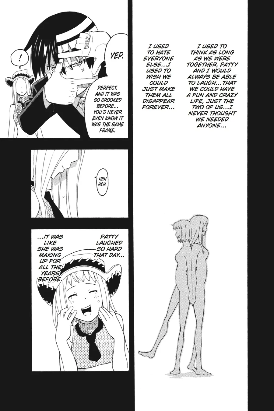 Read Soul Eater (en) Manga Online