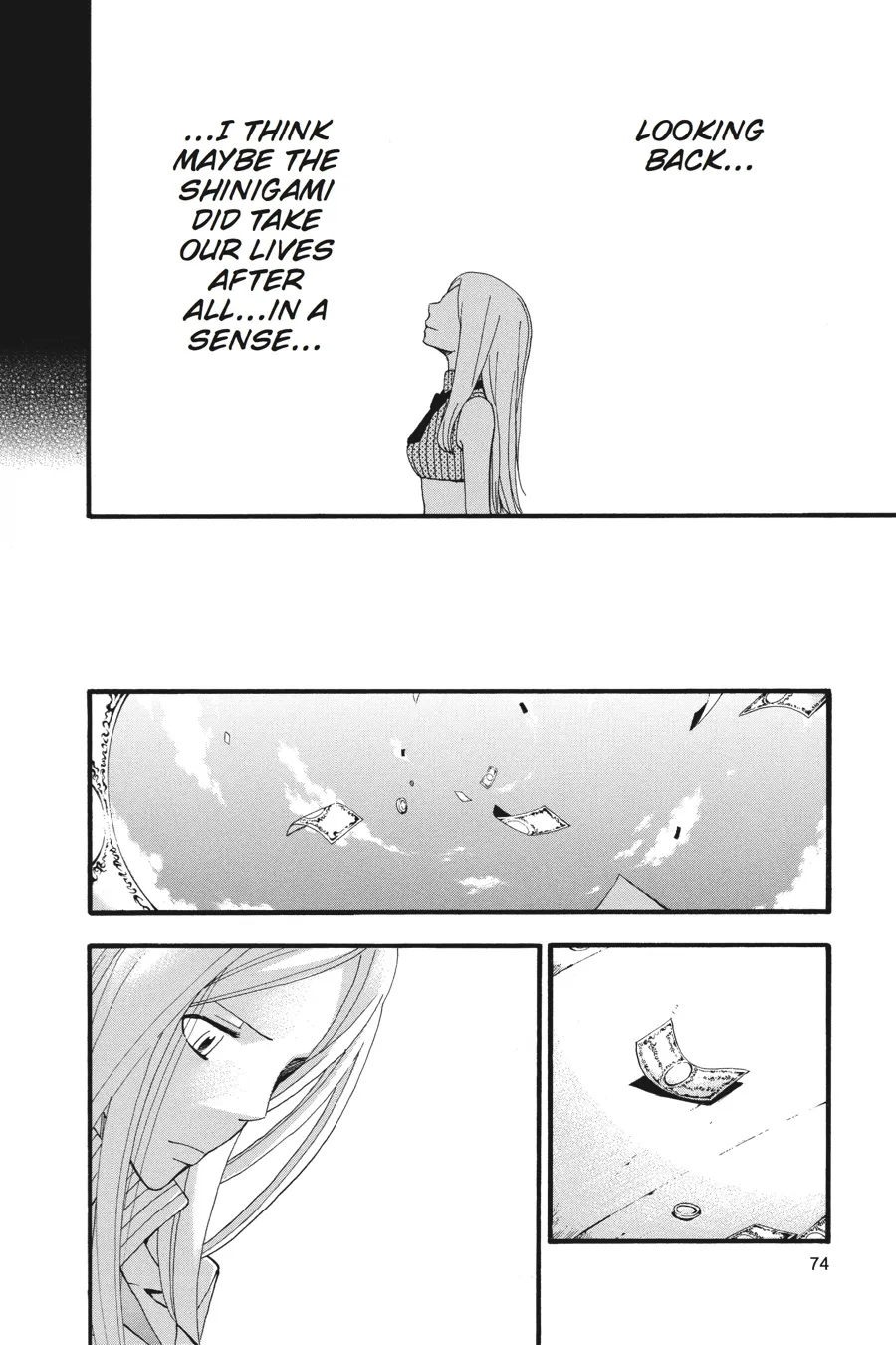 Read Soul Eater (en) Manga Online