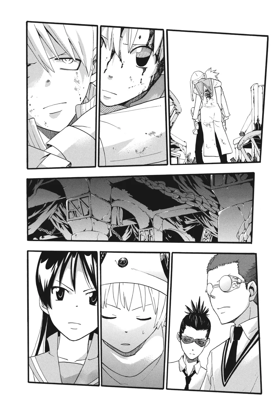 Read Soul Eater (en) Manga Online