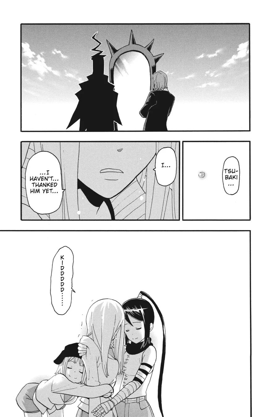 Read Soul Eater (en) Manga Online