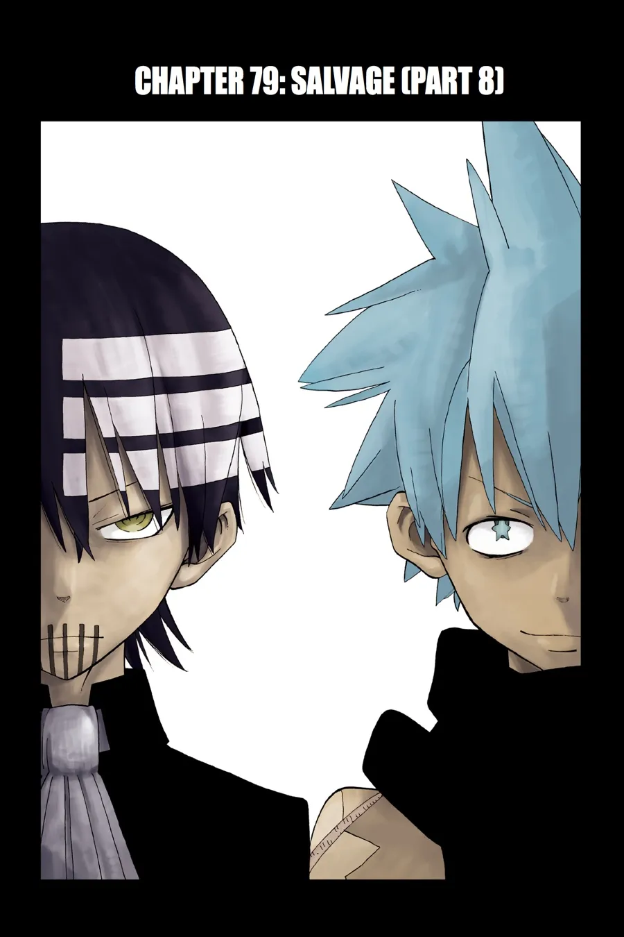 Read Soul Eater (en) Manga Online