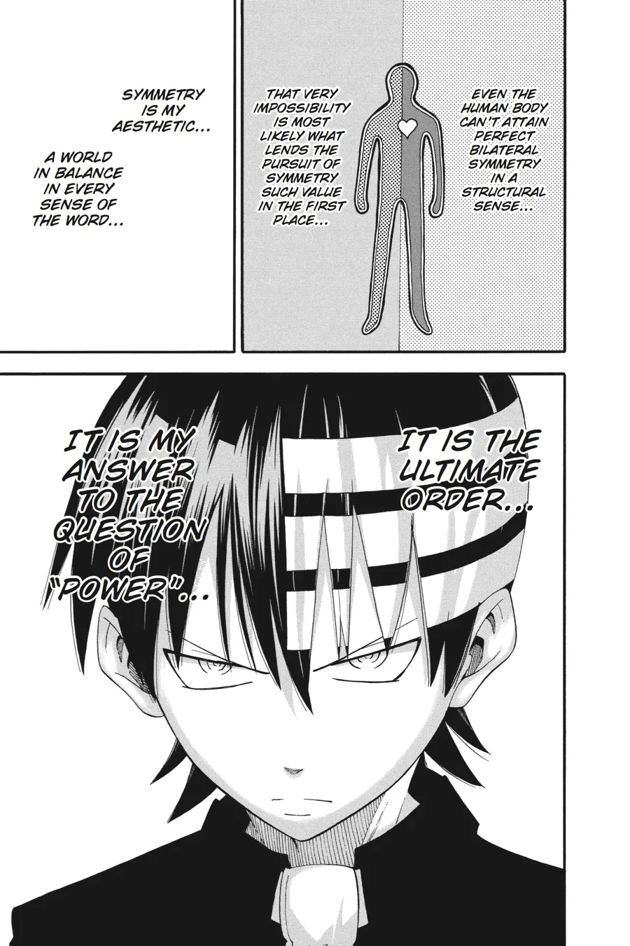 Read Soul Eater (en) Manga Online