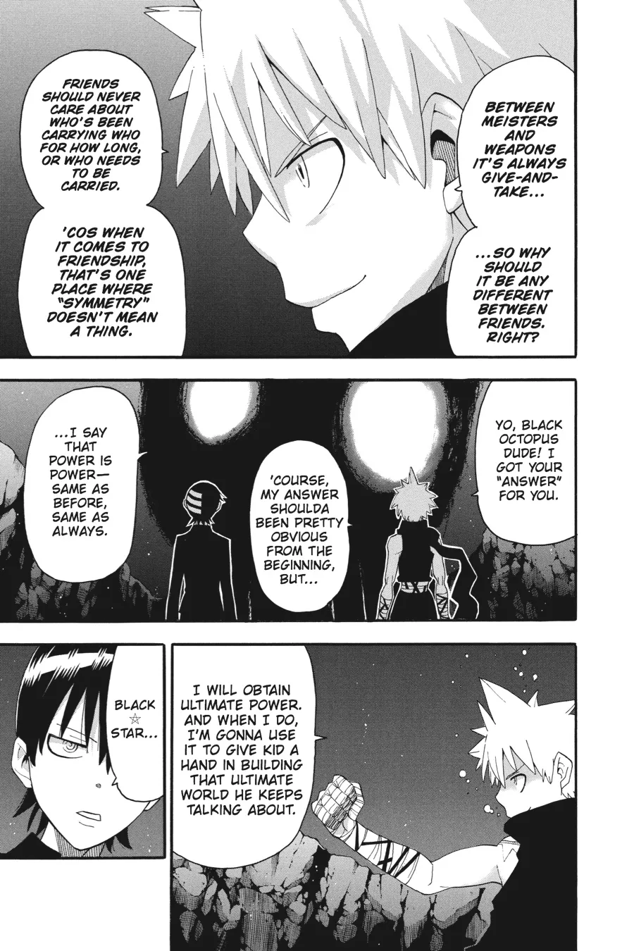 Read Soul Eater (en) Manga Online