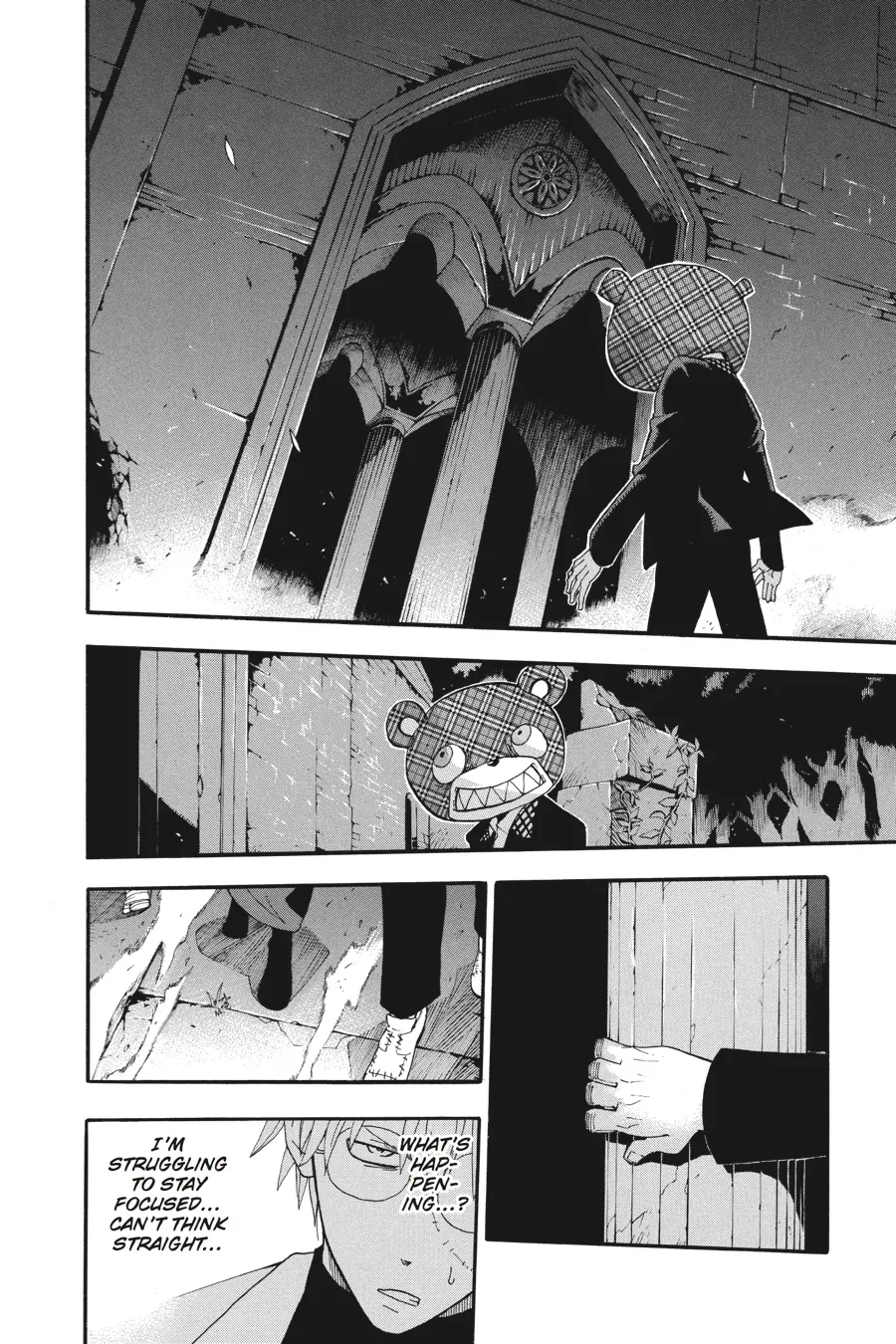 Read Soul Eater (en) Manga Online