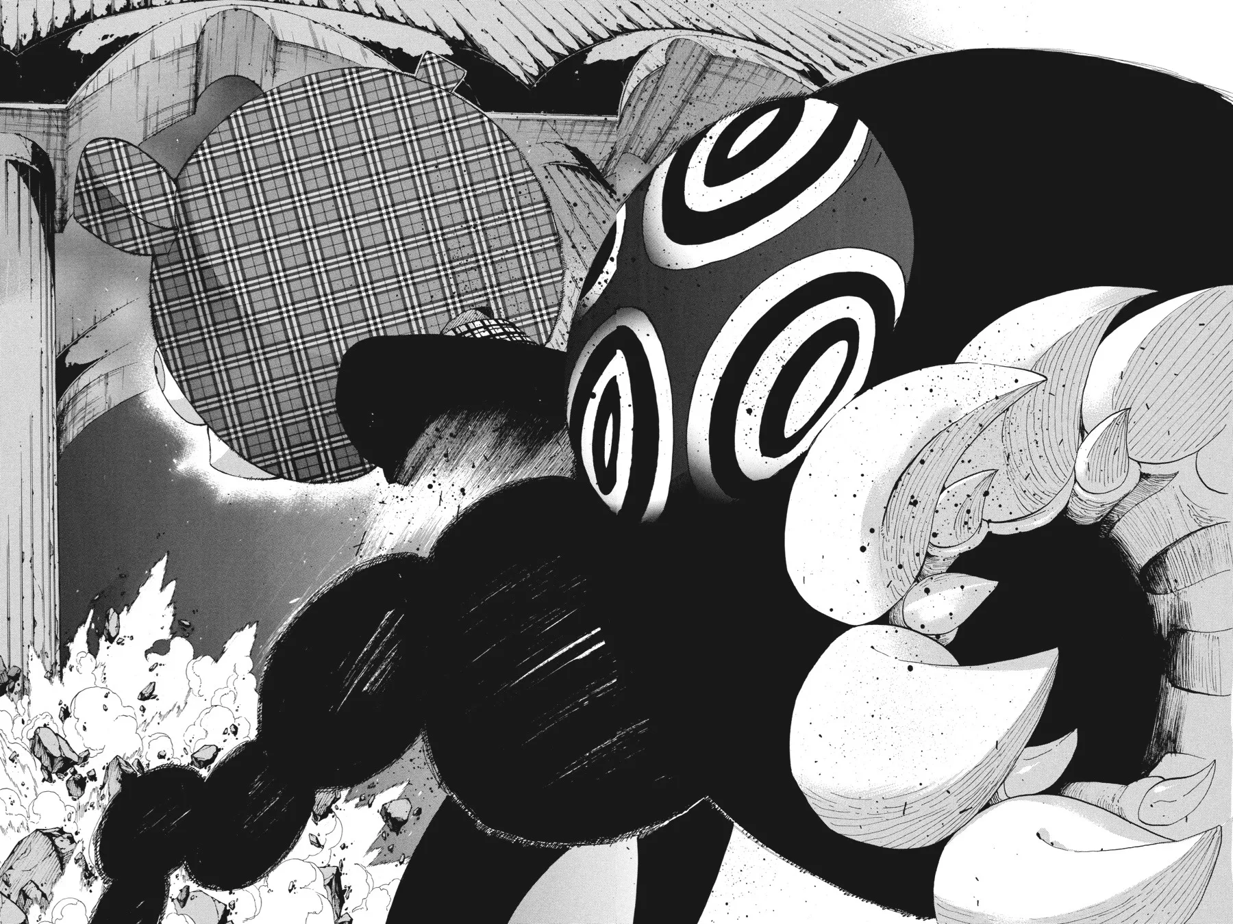 Read Soul Eater (en) Manga Online