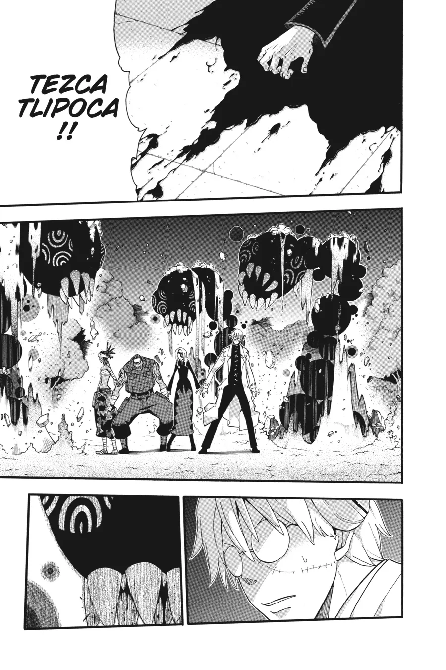 Read Soul Eater (en) Manga Online