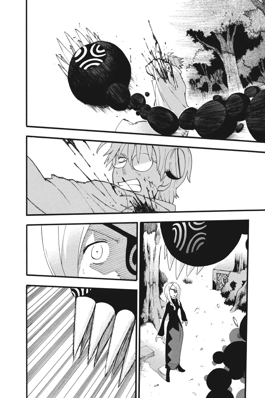 Read Soul Eater (en) Manga Online