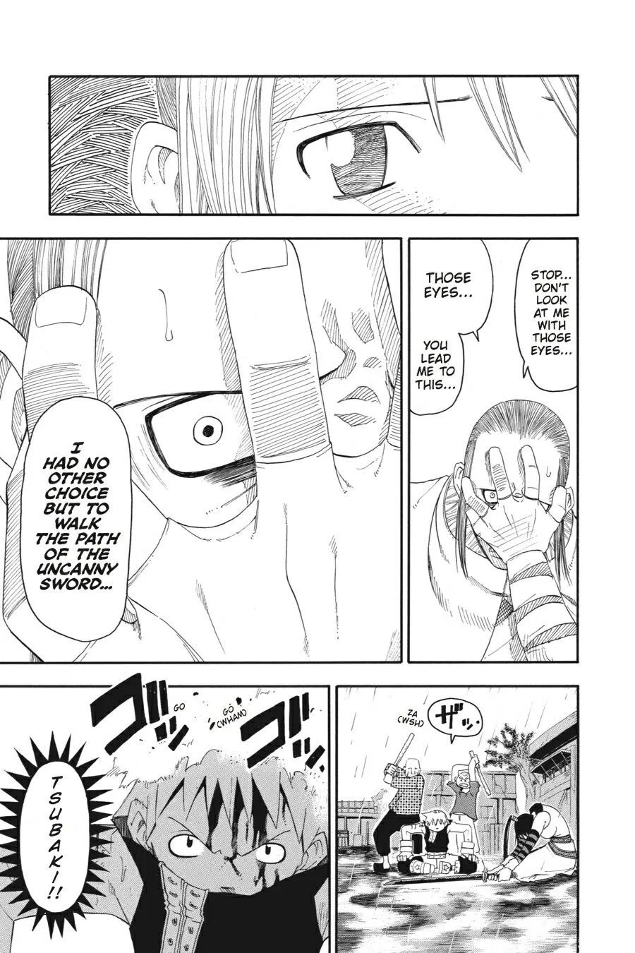 Read Soul Eater (en) Manga Online