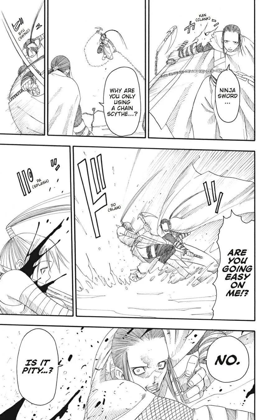 Read Soul Eater (en) Manga Online