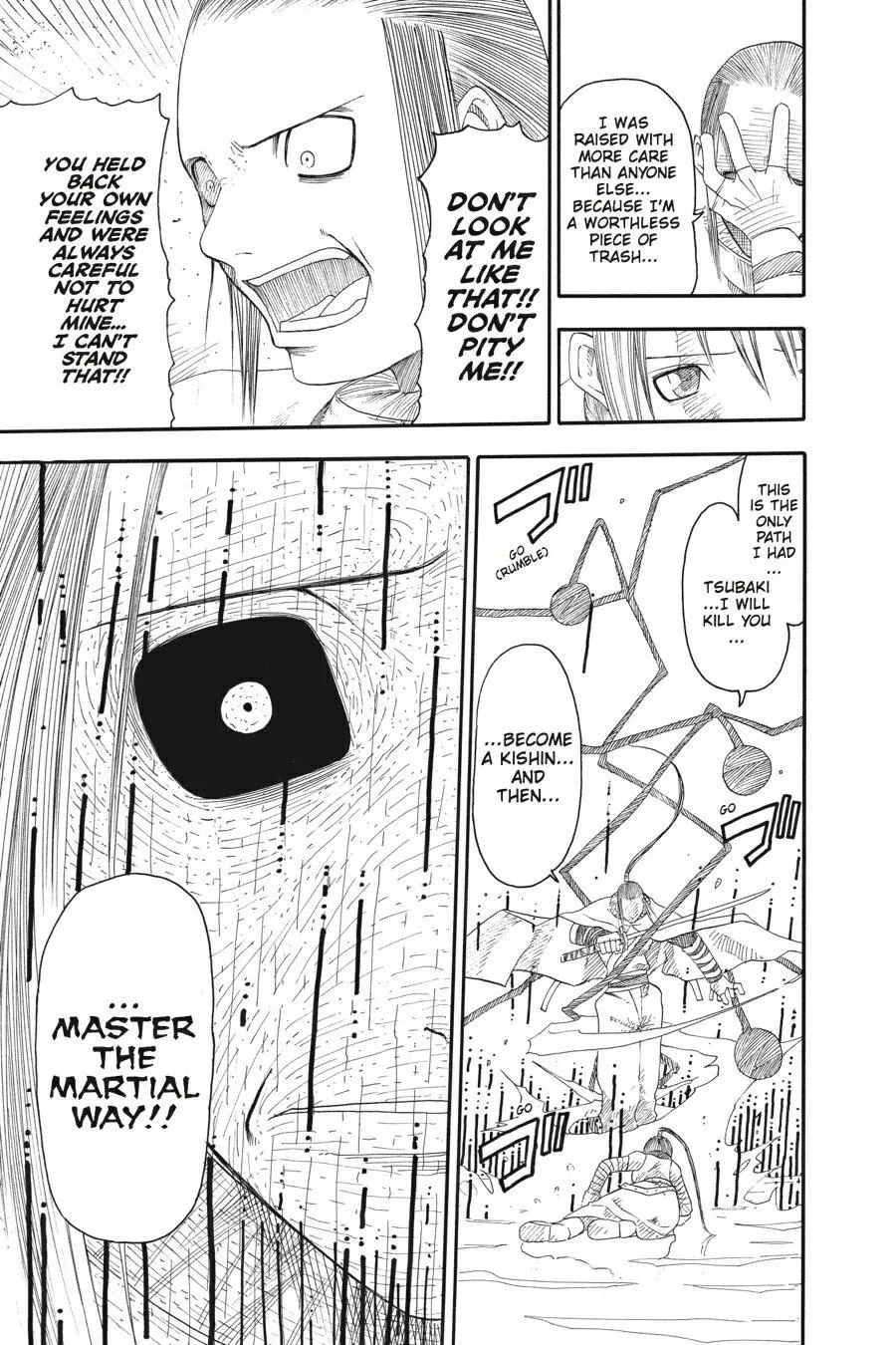 Read Soul Eater (en) Manga Online