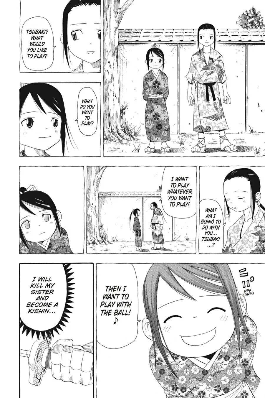 Read Soul Eater (en) Manga Online