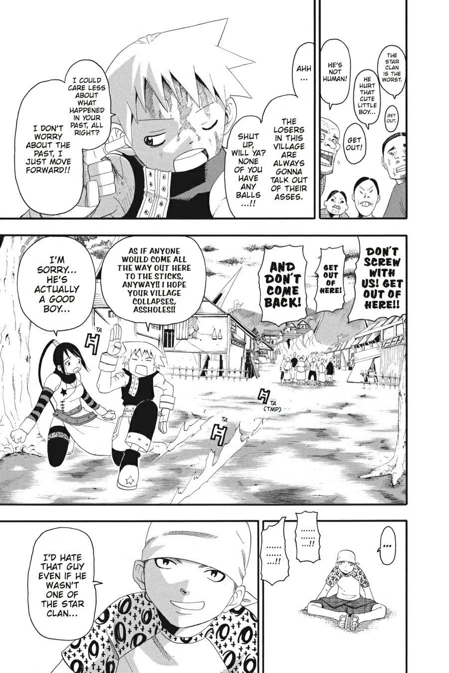 Read Soul Eater (en) Manga Online