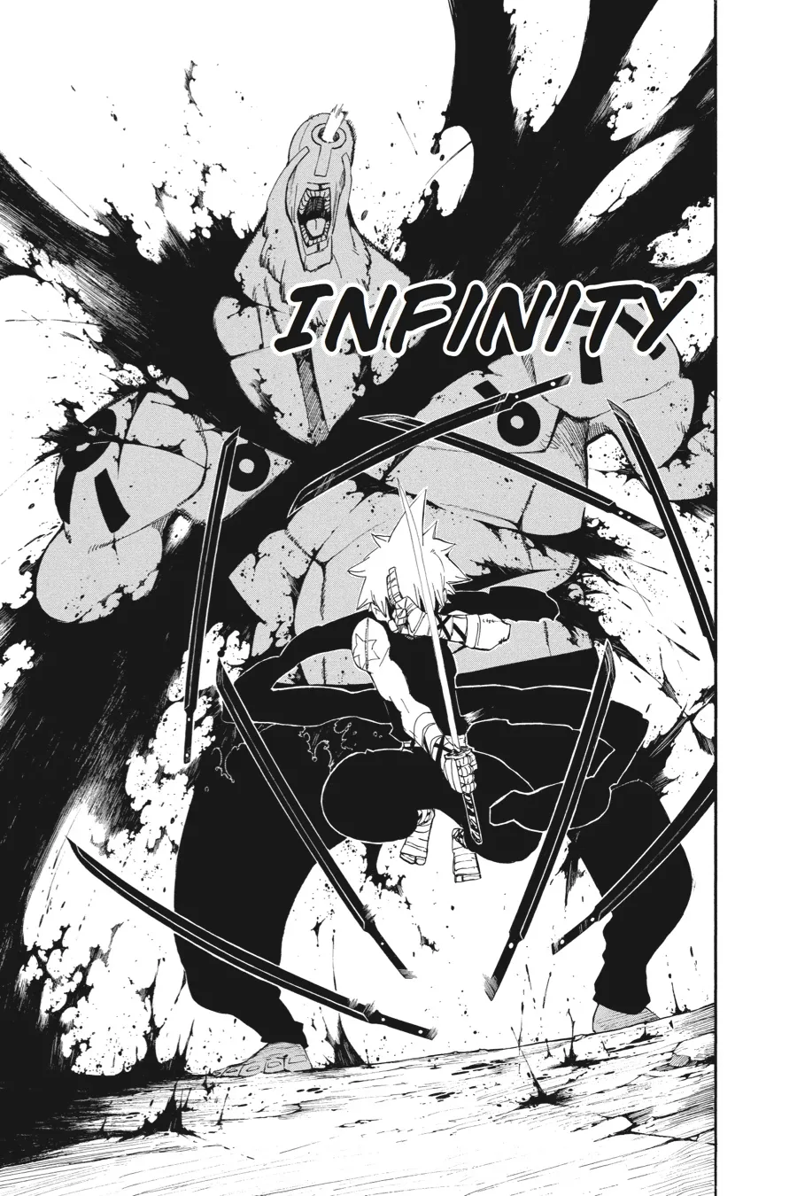 Read Soul Eater (en) Manga Online