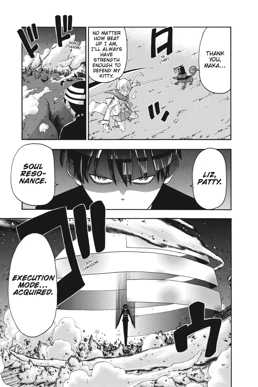 Read Soul Eater (en) Manga Online