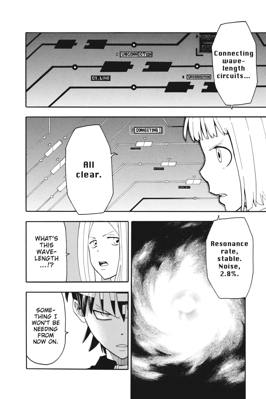 Read Soul Eater (en) Manga Online