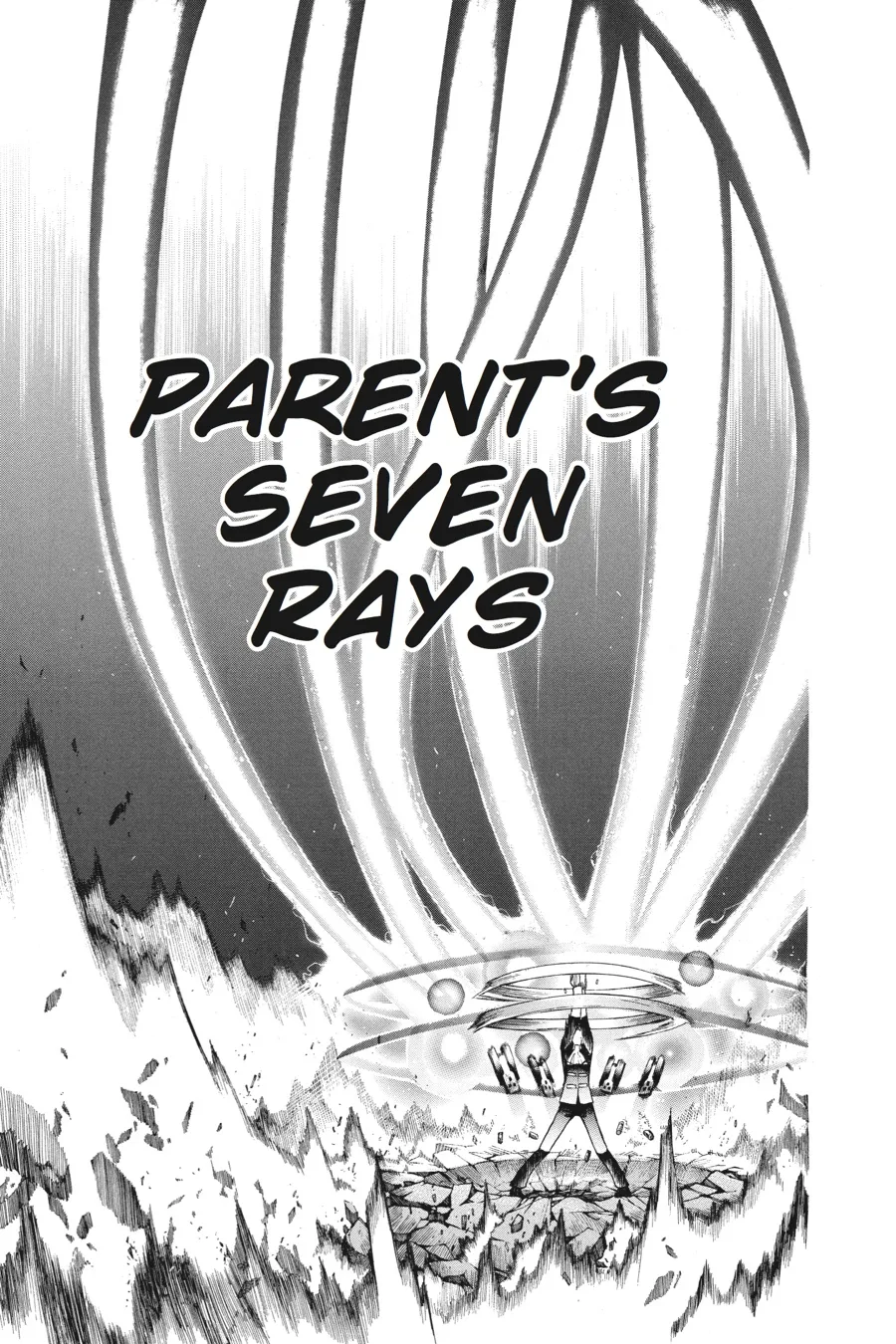 Read Soul Eater (en) Manga Online