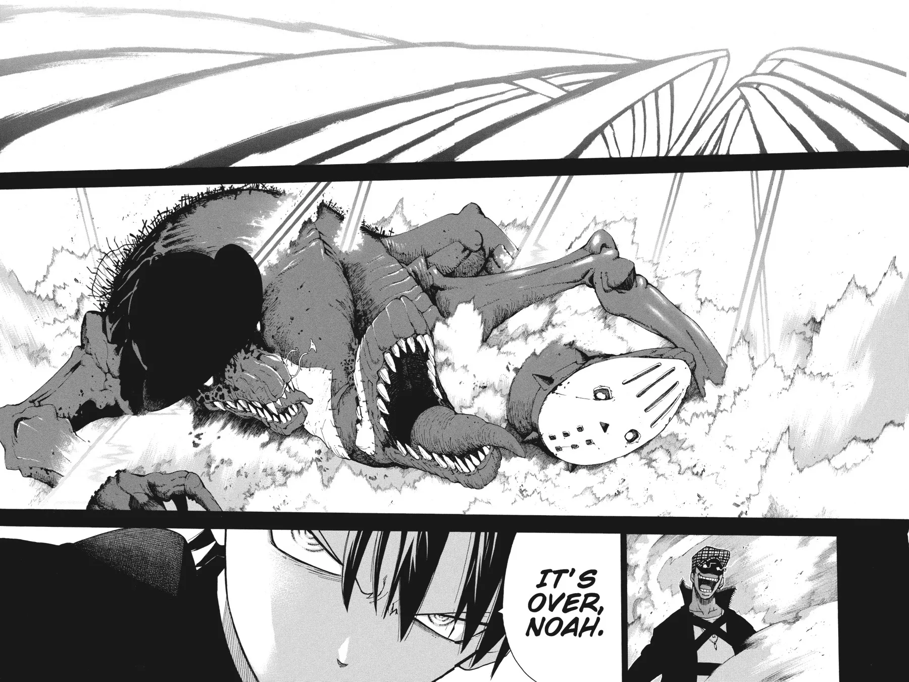 Read Soul Eater (en) Manga Online