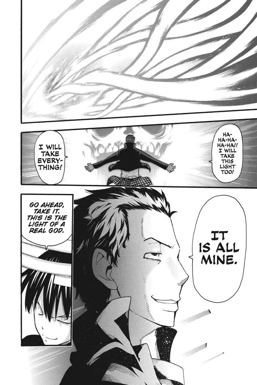 Read Soul Eater (en) Manga Online