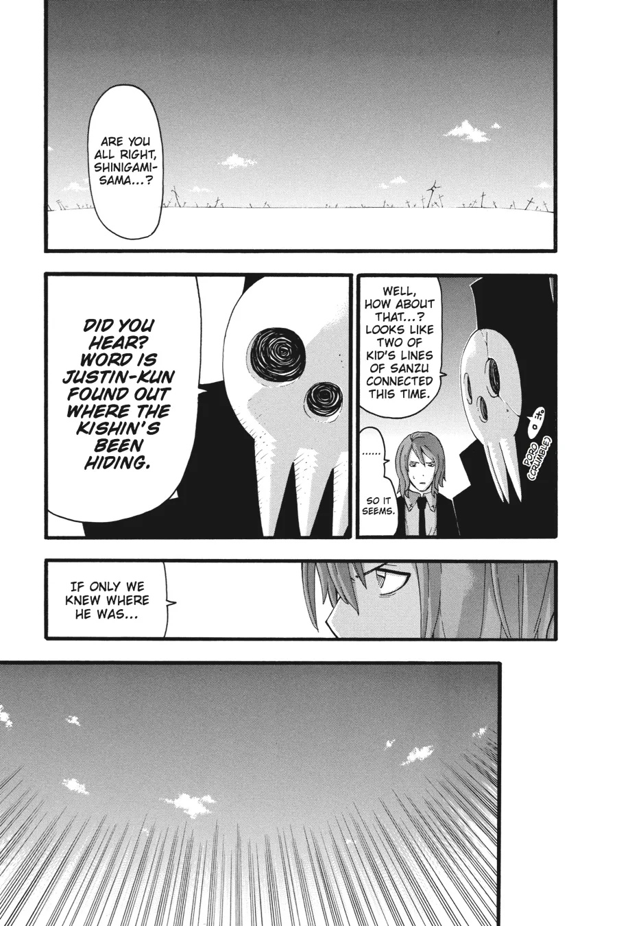 Read Soul Eater (en) Manga Online