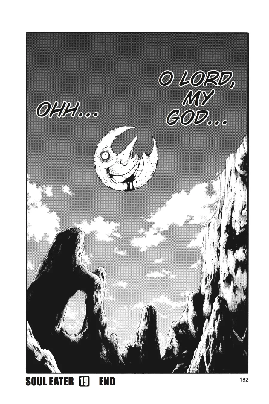 Read Soul Eater (en) Manga Online