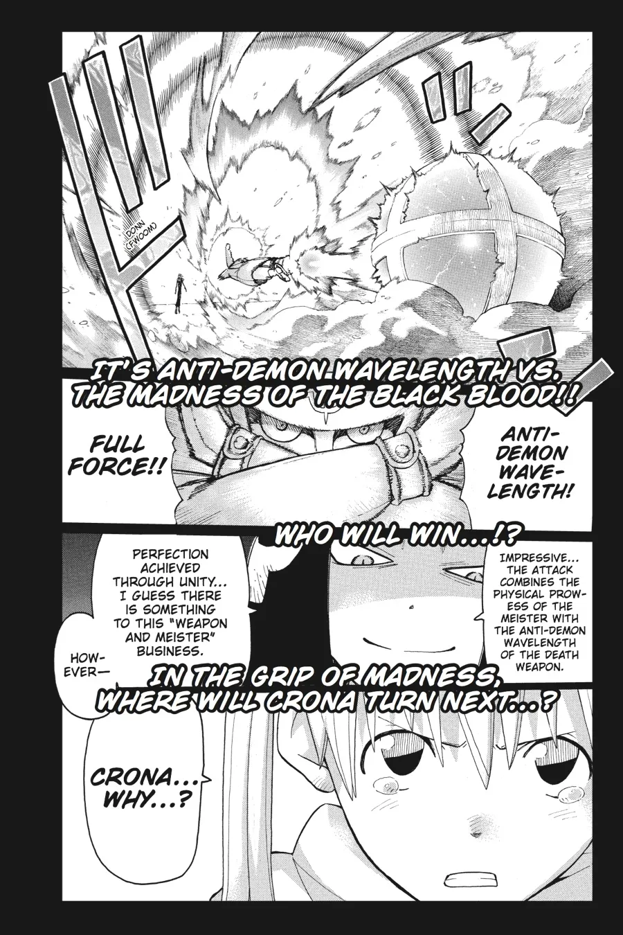 Read Soul Eater (en) Manga Online