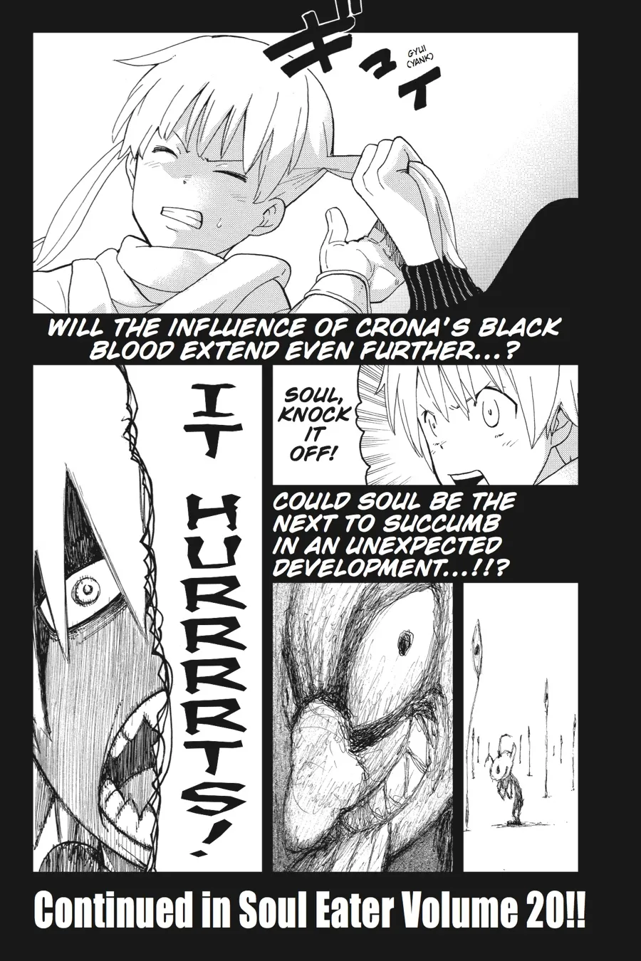 Read Soul Eater (en) Manga Online