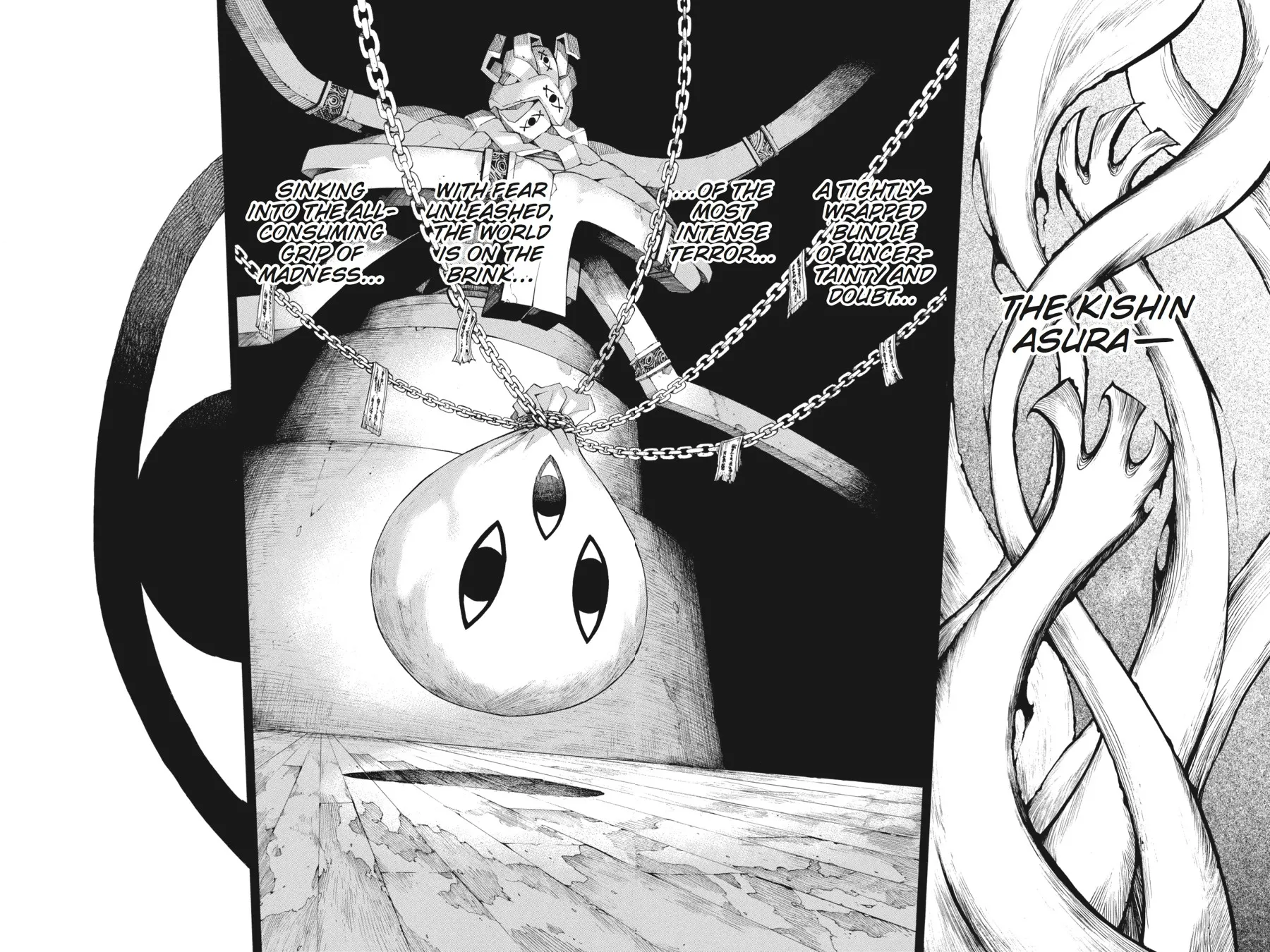 Read Soul Eater (en) Manga Online