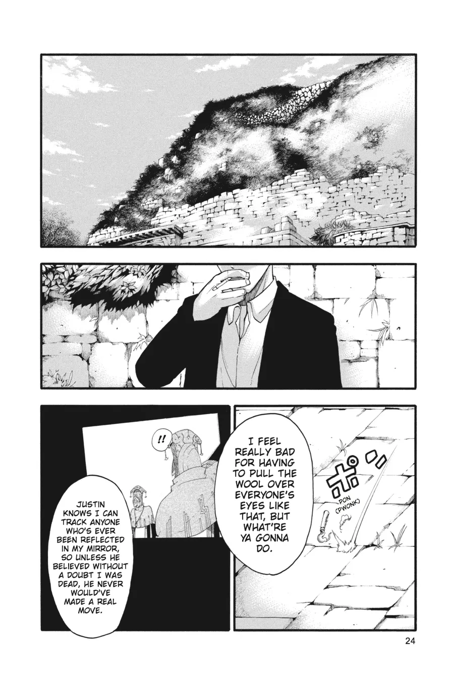 Read Soul Eater (en) Manga Online