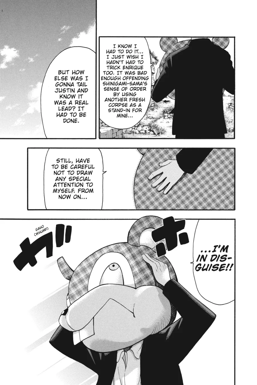 Read Soul Eater (en) Manga Online